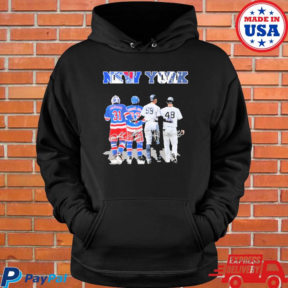 The Open Doors Anthony Rizzo Shirt, hoodie, sweater, long sleeve