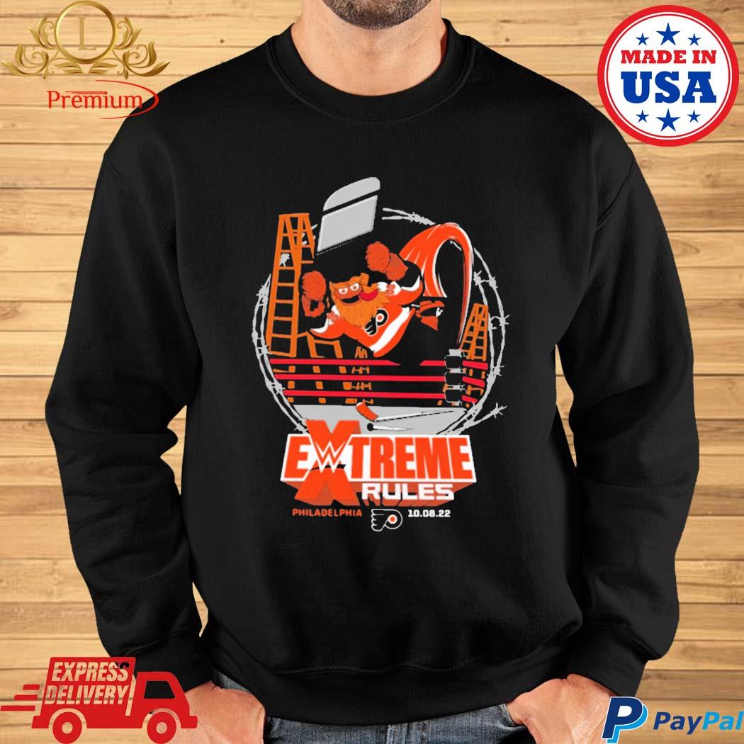 Philadelphia Flyers Gritty shirt, hoodie, sweater, long sleeve and tank top