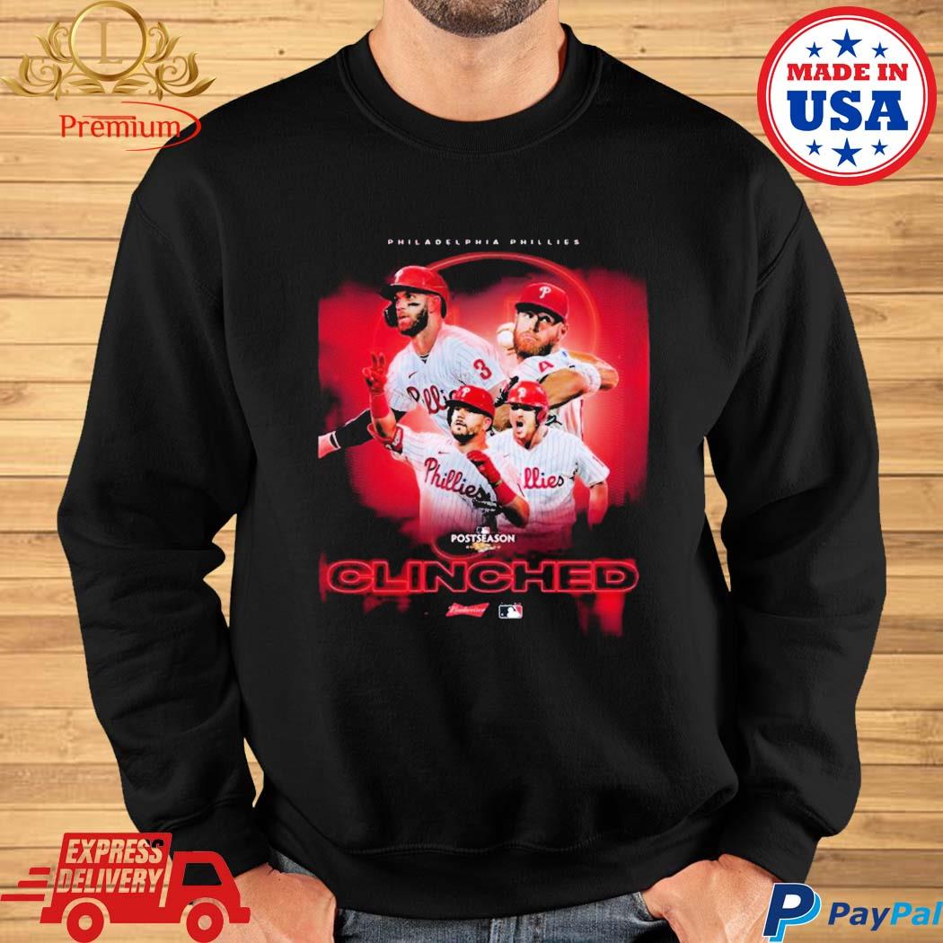 Official Philadelphia Phillies 2022 Postseason, Phillies Collection,  Phillies 2022 Postseason Gear