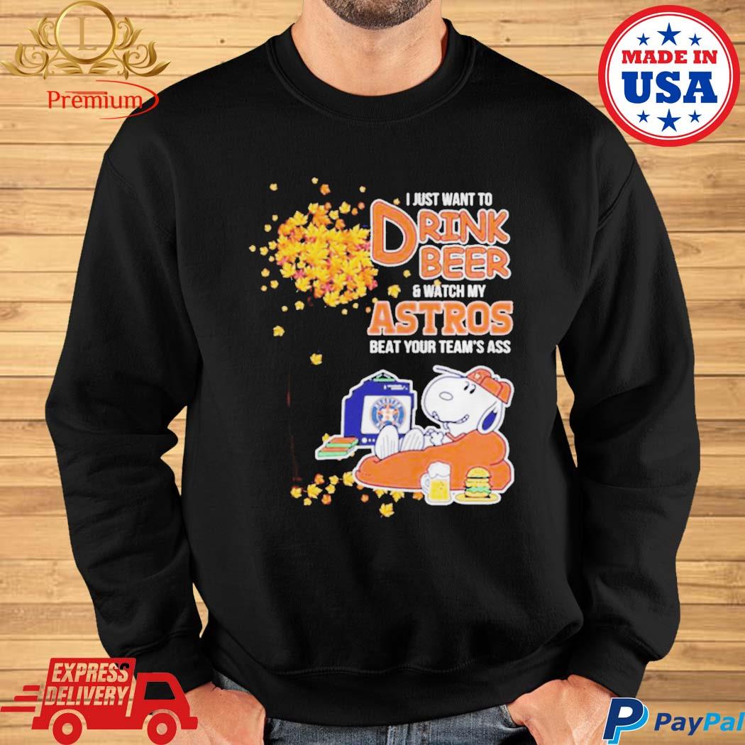 Snoopy Go Astros Astros Shirt, hoodie, sweater, long sleeve and tank top