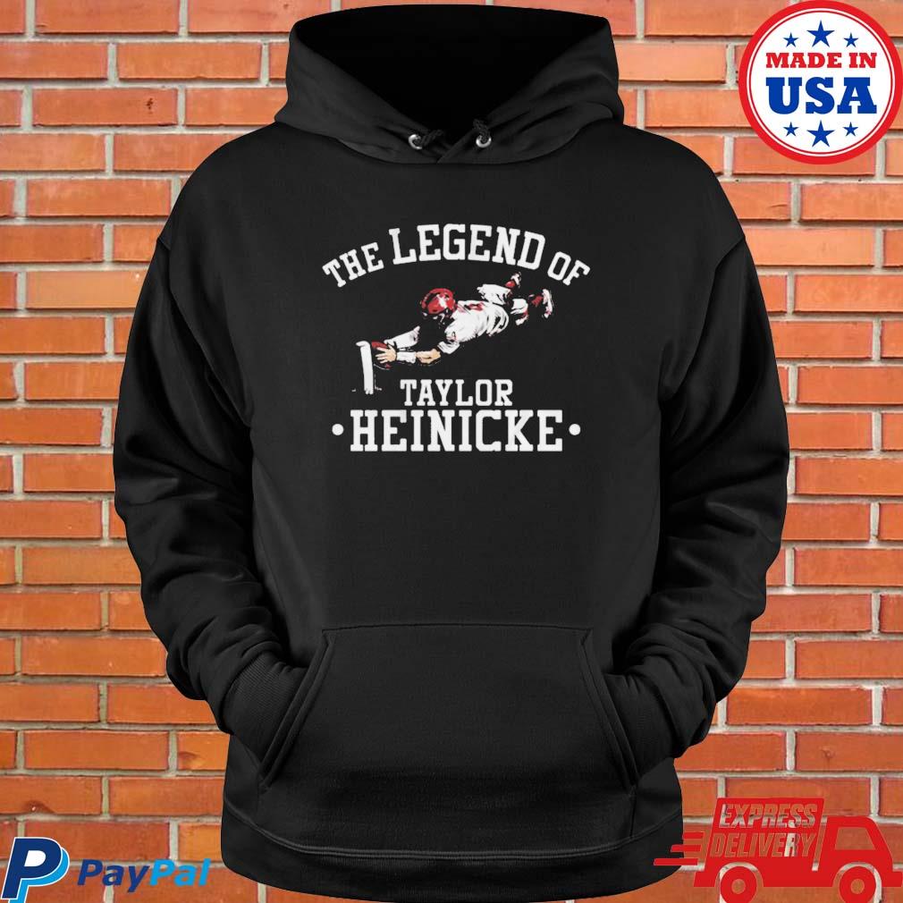 Washington Football Team HEINICKE Shirt, hoodie, sweater, long sleeve and  tank top