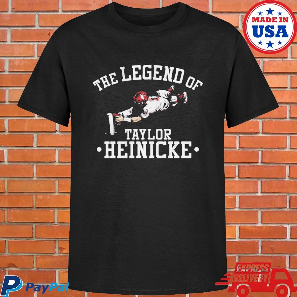 Taylor Heinicke For Washington Football Team Fans Unisex T-shirt - Teeruto