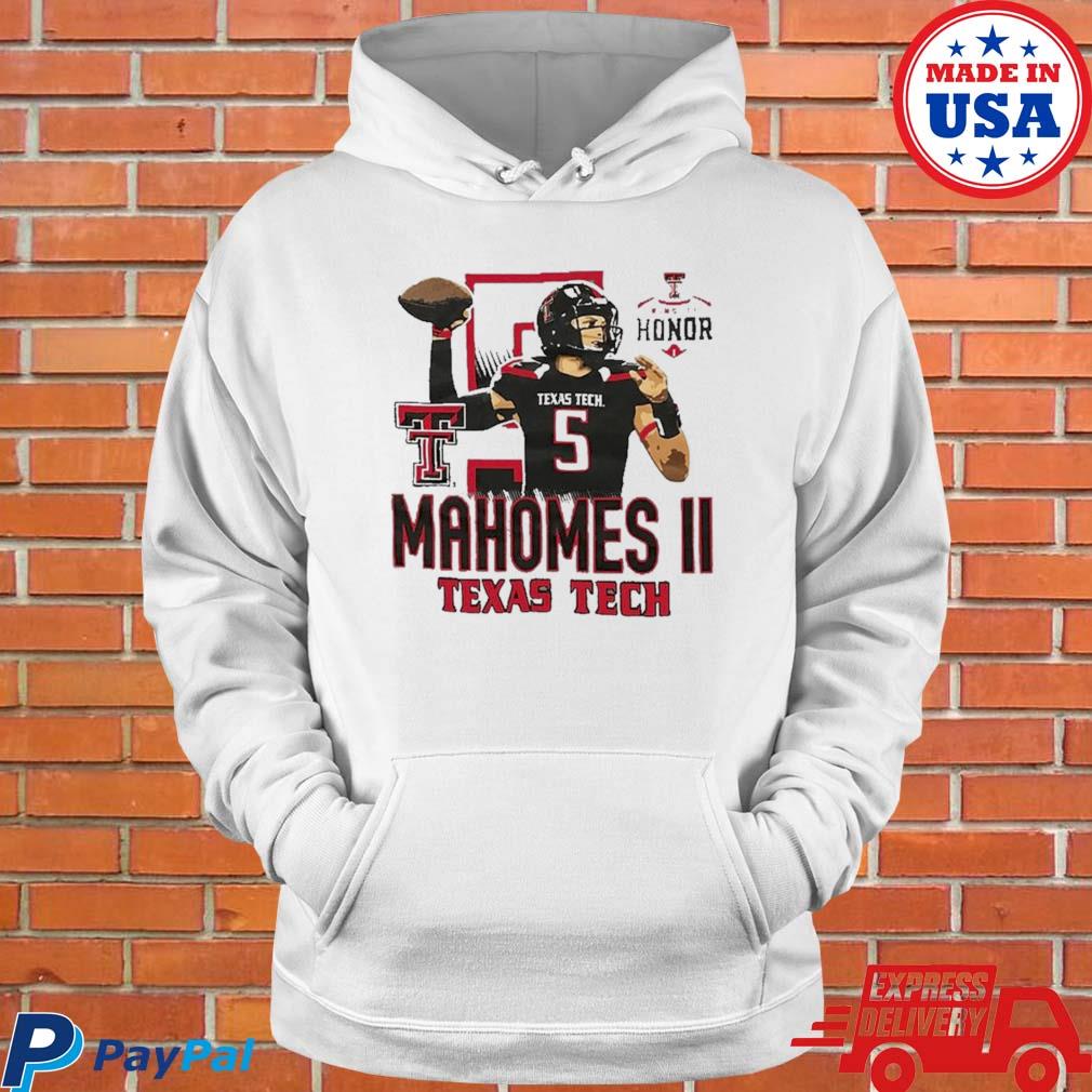 Texas Tech Patrick Mahomes Ii Always Attack Ring Of Honor Shirt, hoodie,  sweater, long sleeve and tank top