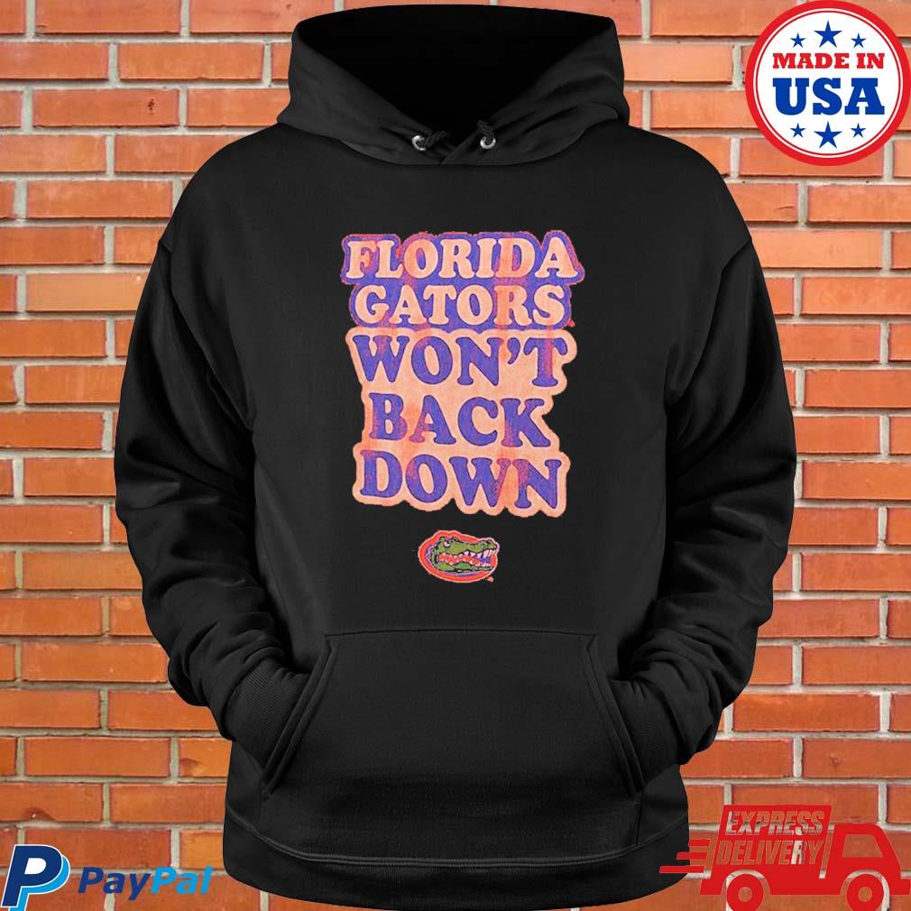 Official Tom petty day x Florida wont back down T-s Hoodie