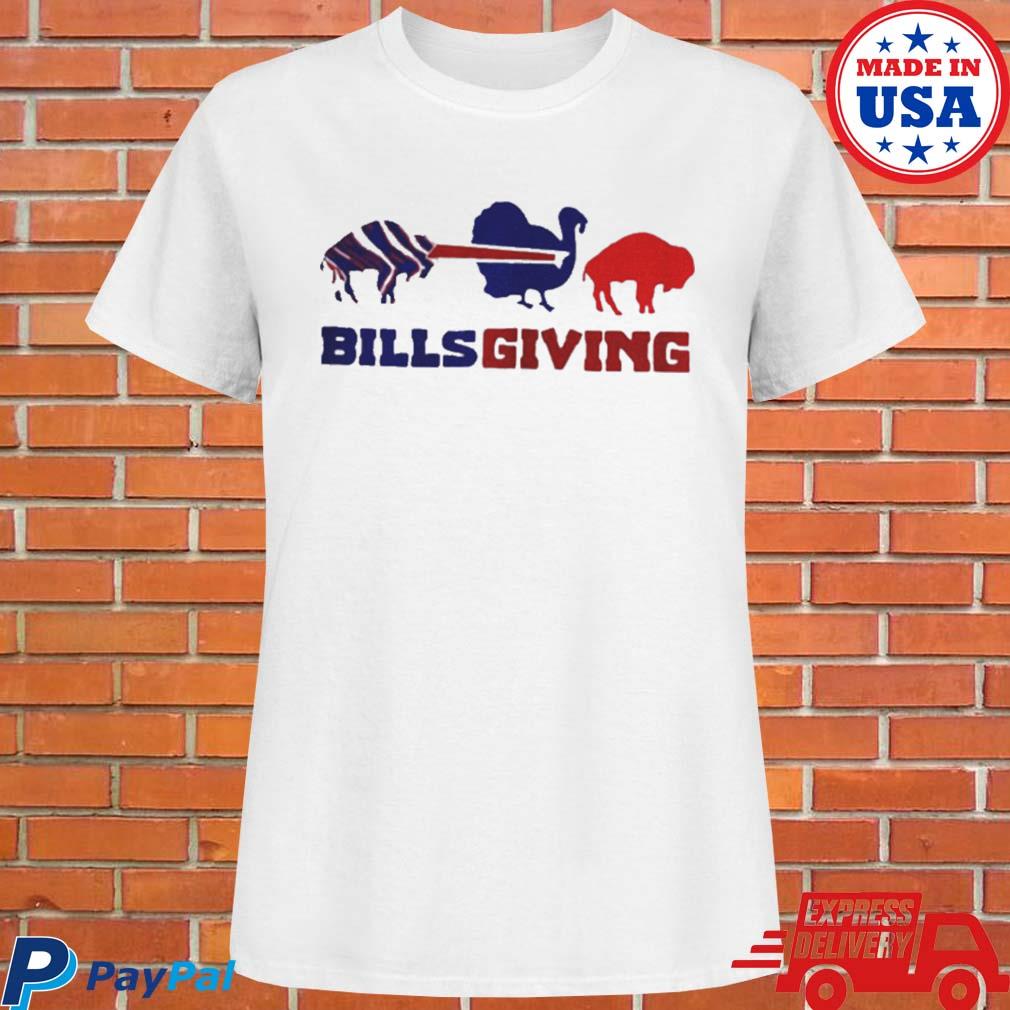 Billsgiving Buffalo Bills Thanksgiving shirt, hoodie, sweater