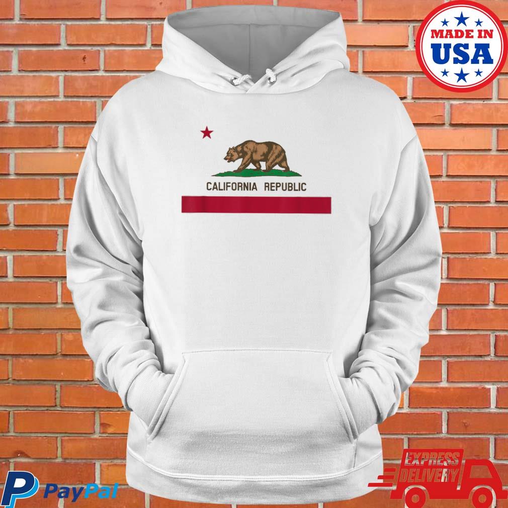 Flag Bear Sweatshirt