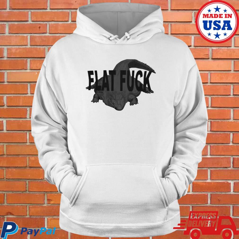 Official Gators daily merch flat fuck T-s Hoodie