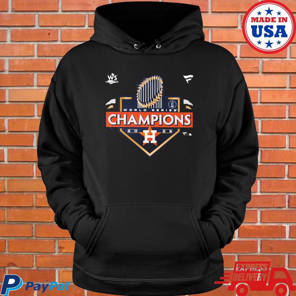 Houston Astros Champion World Series Twoston T-Shirt – Charlie's