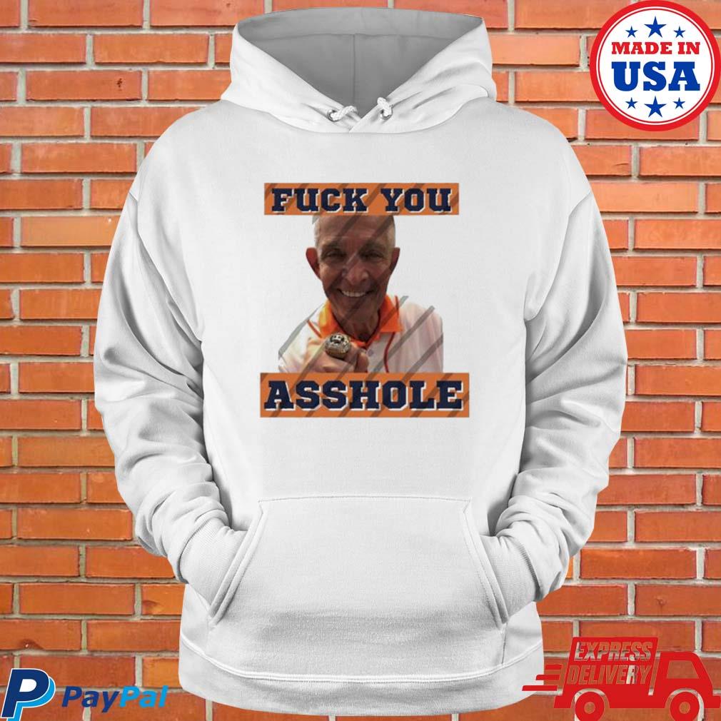 FUCK THE ASTROS T-SHIRT, hoodie, sweater and long sleeve