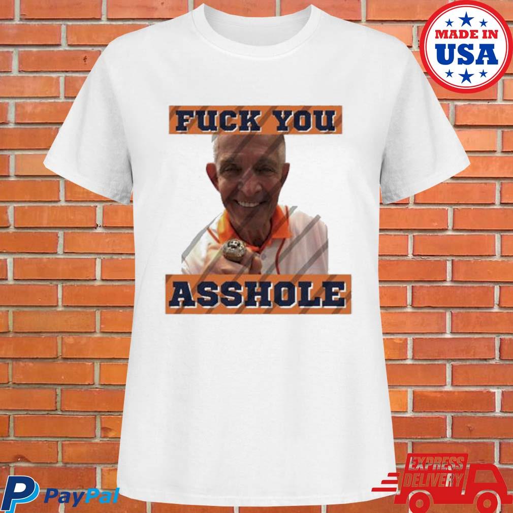 FUCK THE ASTROS T-SHIRT, hoodie, sweater and long sleeve