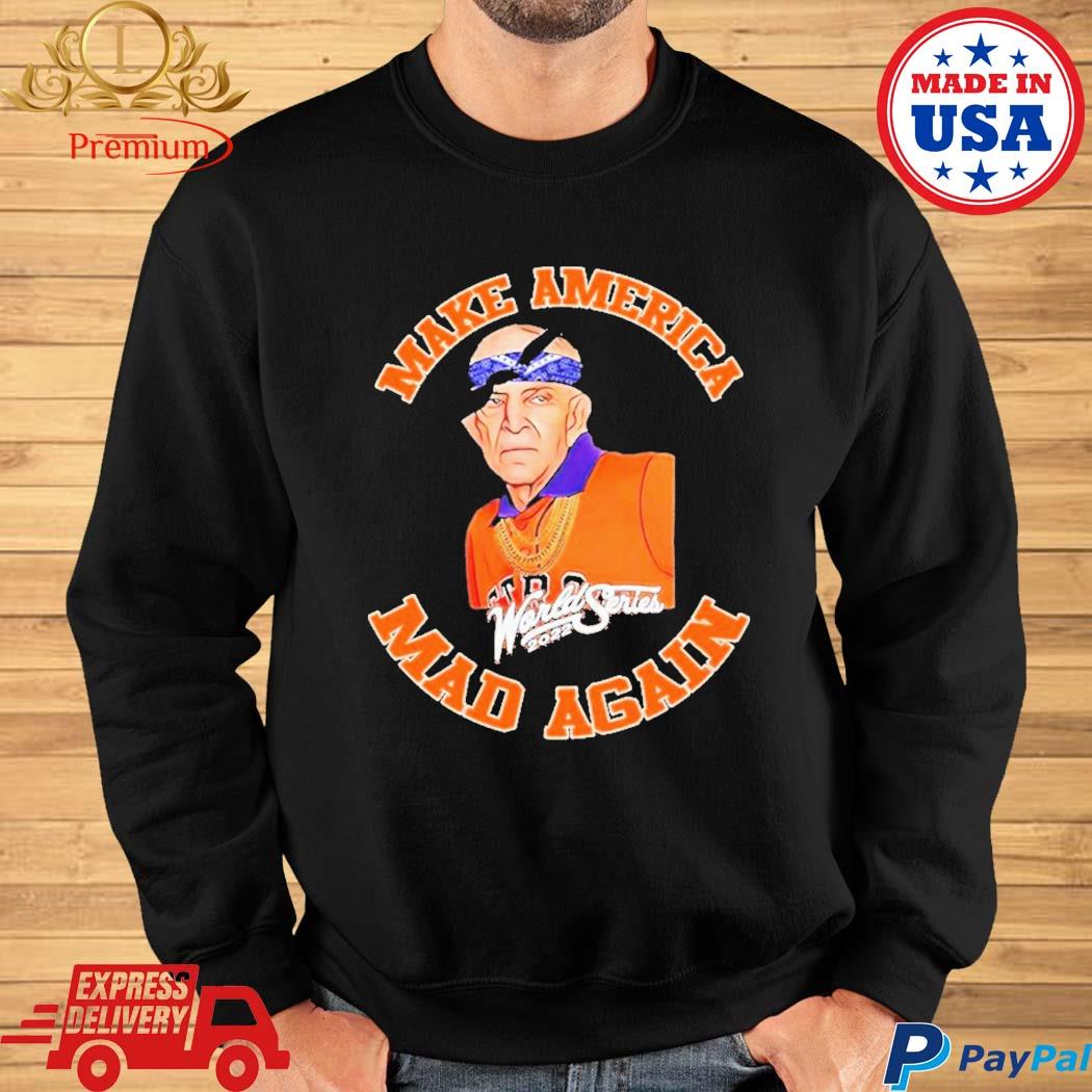 Official Houston astros world series News 2022 T-shirt, hoodie, sweater,  long sleeve and tank top