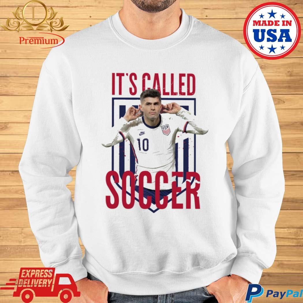 Official Christian pulisic 10 usa soccer vintage shirt, hoodie, sweater,  long sleeve and tank top