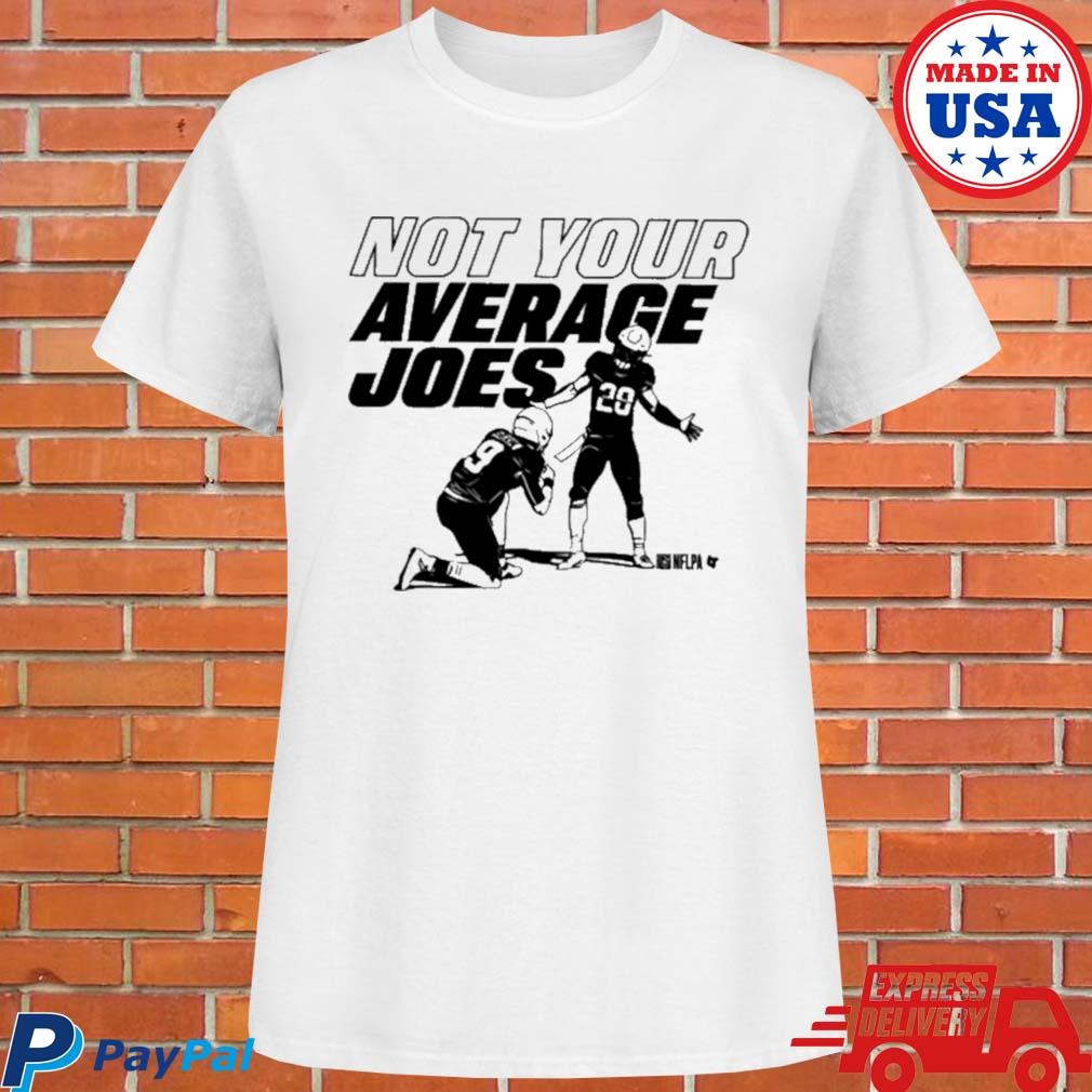 Joe Biden Your Joe, Joe Burrow My Joe shirt, hoodie, sweater and long sleeve