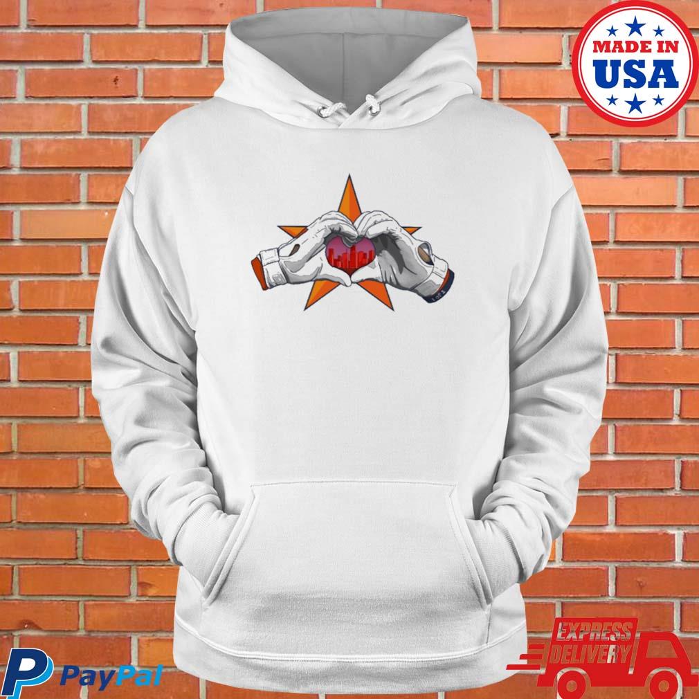 Official love Houston Astros Shirt, hoodie, sweater, long sleeve