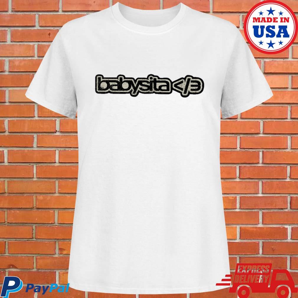 Official Lv tiendv babysita T-shirt, hoodie, tank top, sweater and long  sleeve t-shirt