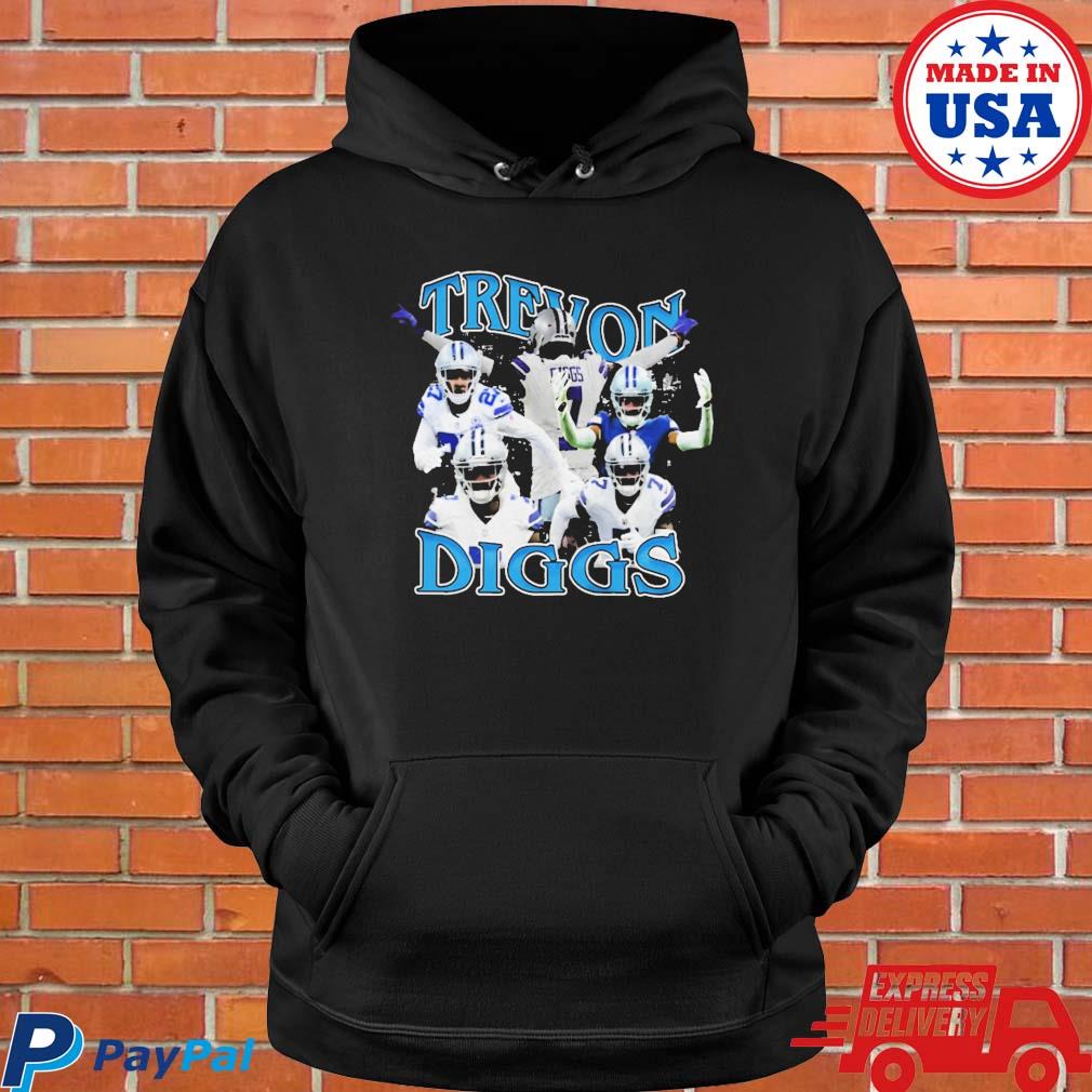 Believe in trevon diggs T-shirt, hoodie, sweater, long sleeve and