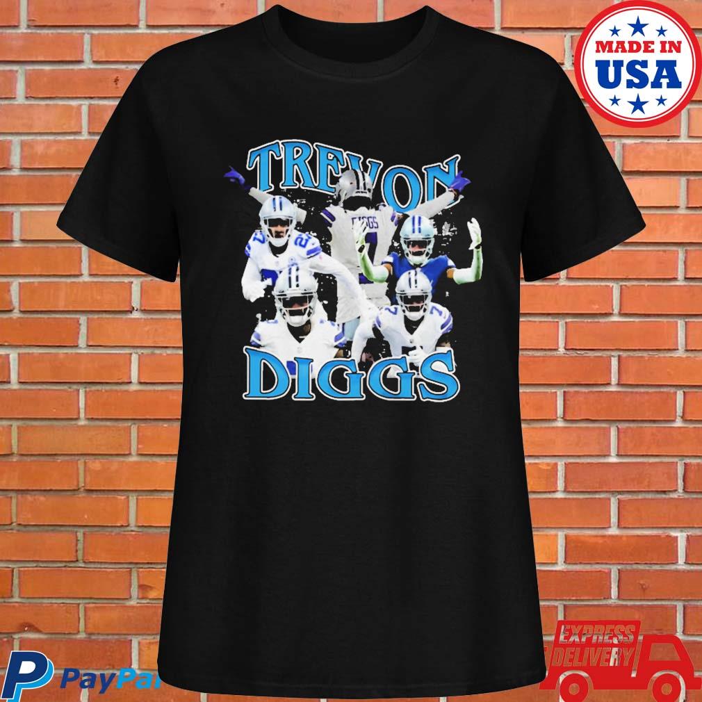 Believe in trevon diggs T-shirt, hoodie, sweater, long sleeve and