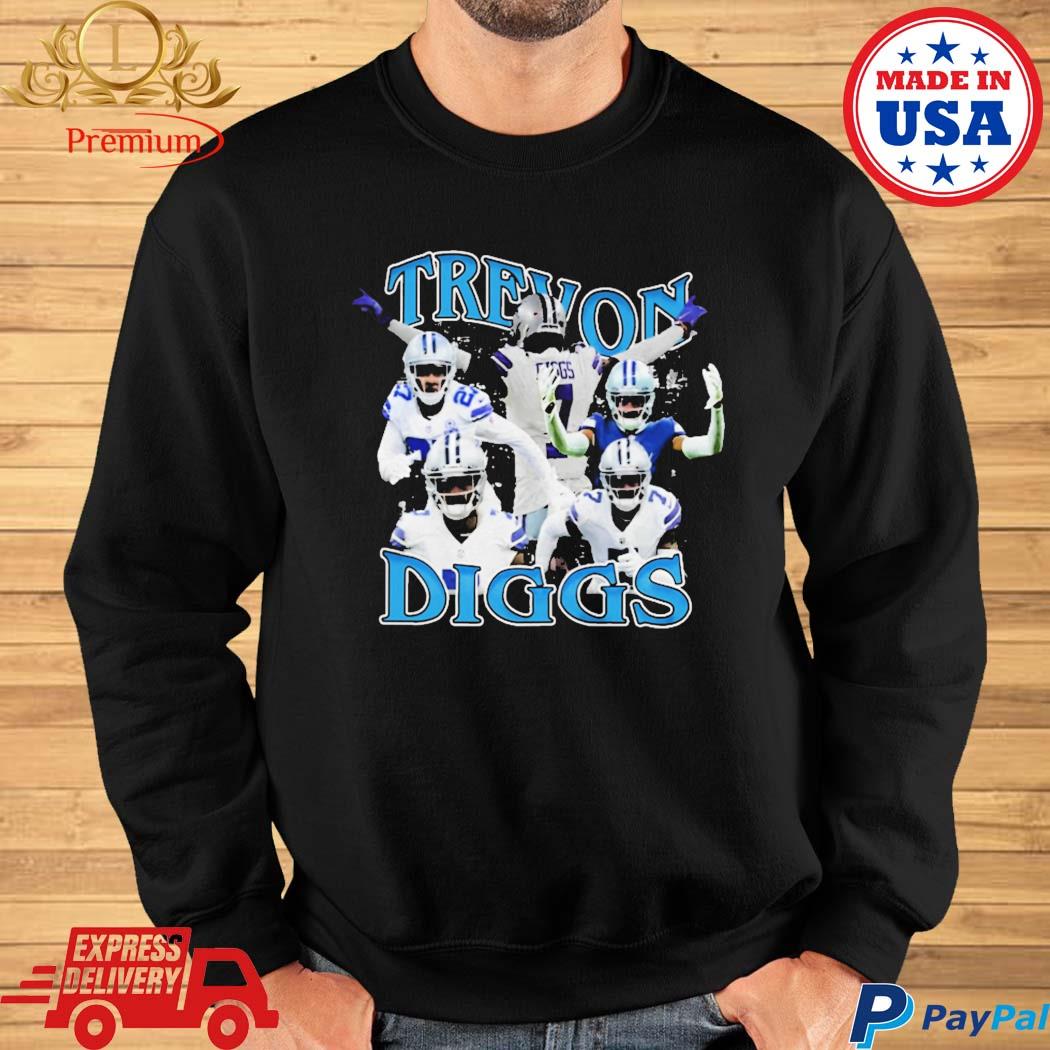 Trevon Diggs's T-Shirt, hoodie, sweater, long sleeve and tank top