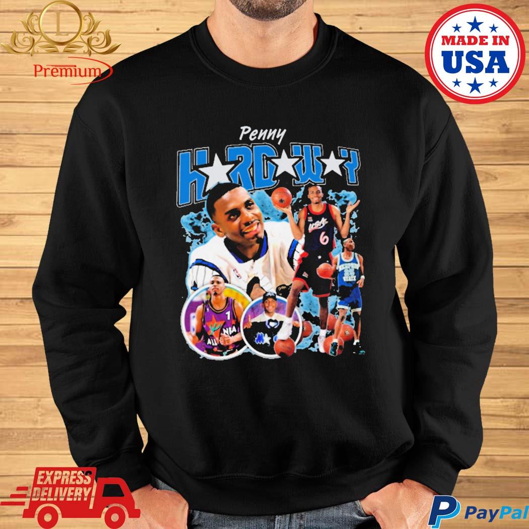 Penny Hardaway Clothes - Officially Licenced Penny Hardaway