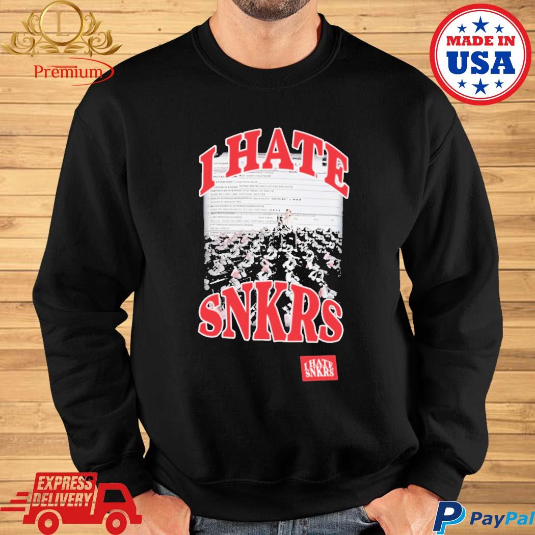 Tom Brady just hate us shirt, hoodie, sweater, long sleeve and tank top