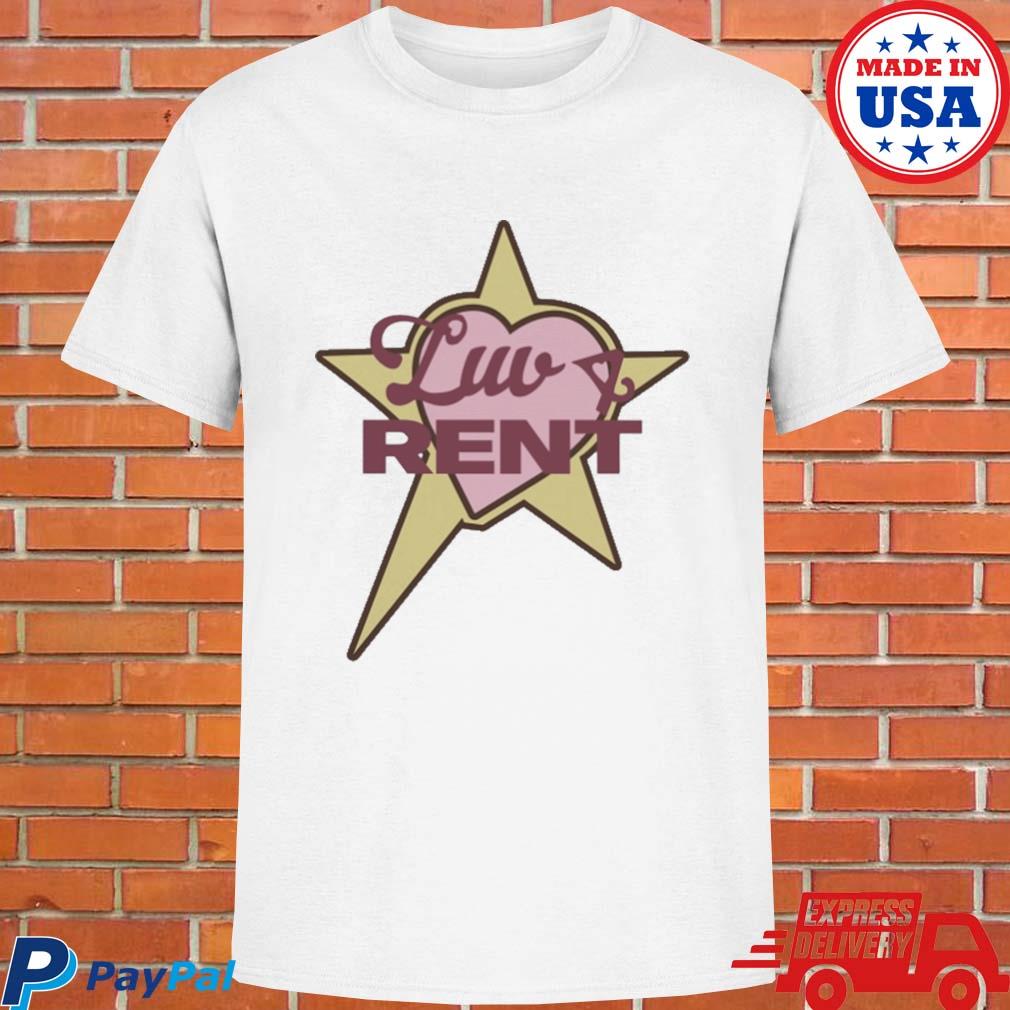 Logo Rent The Musical Shirt, hoodie, sweater, long sleeve and tank top