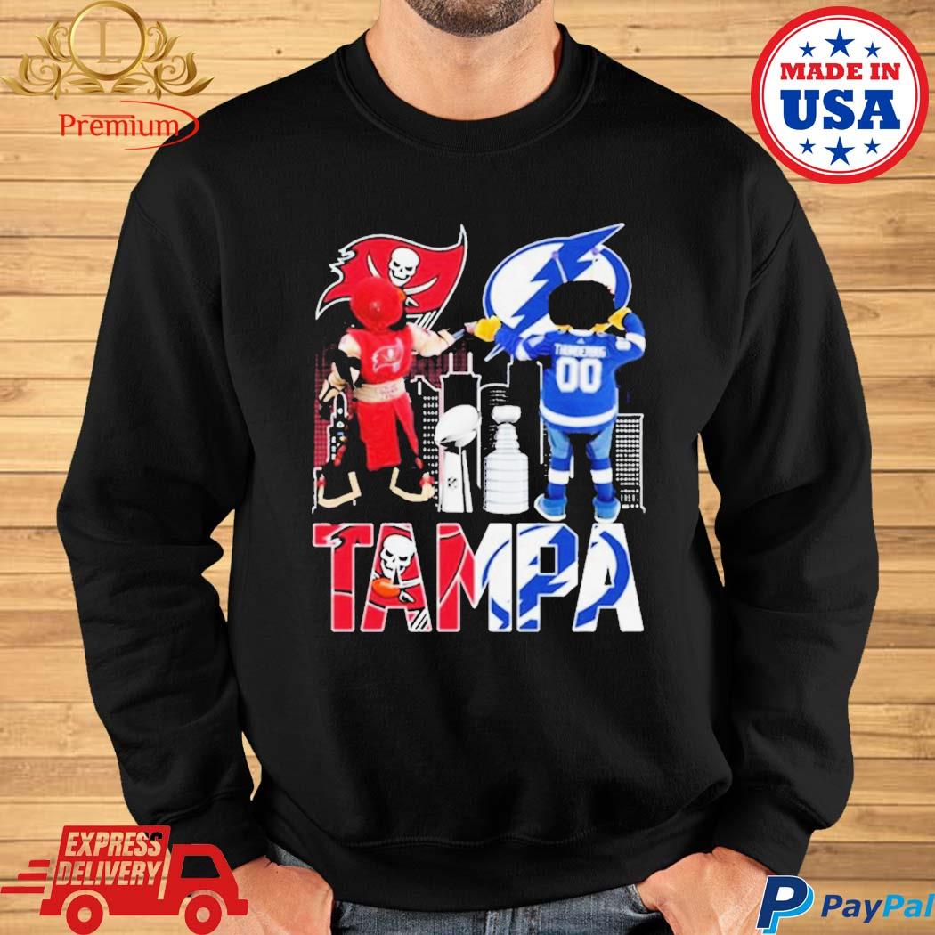 Official Tampa Bay Buccaneers Hoodies, Buccaneers Sweatshirts