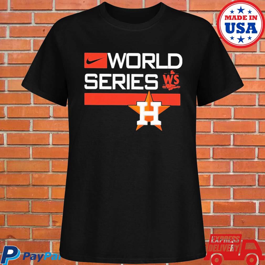 Official World series ws houston astros shirt, hoodie, tank top, sweater  and long sleeve t-shirt