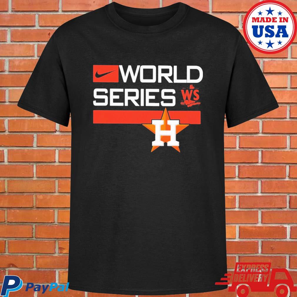 Official World series ws houston astros T-shirt, hoodie, tank top