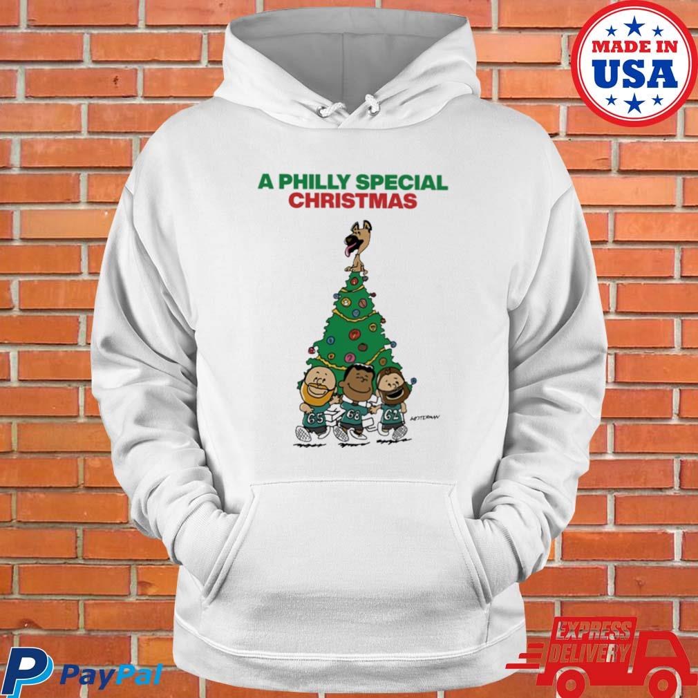 A philly special Christmas T-shirt, hoodie, sweater, long sleeve