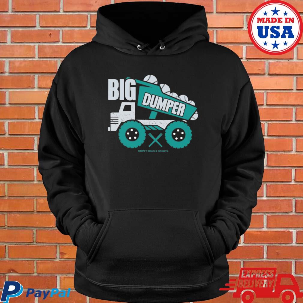 Big Dumper Shirt, hoodie, longsleeve, sweatshirt, v-neck tee