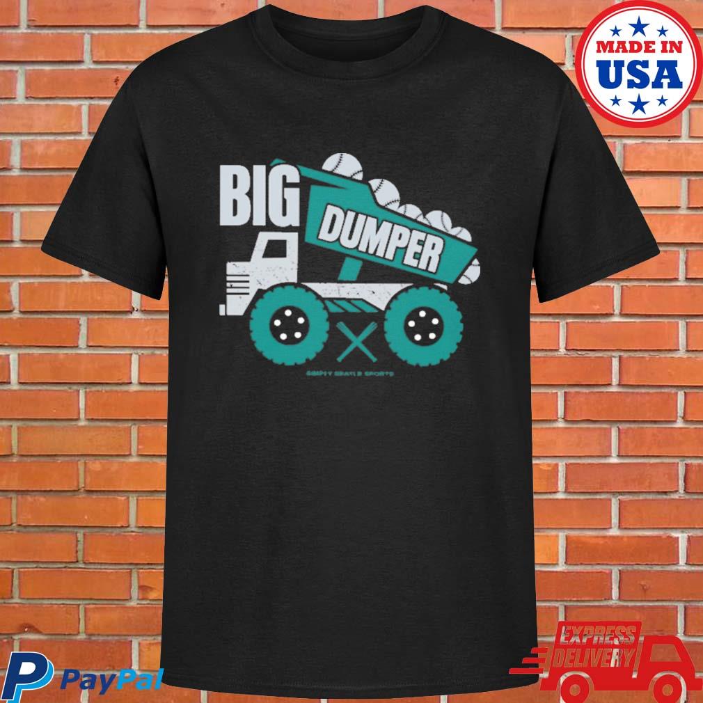 Big Dumper Shirt, hoodie, sweatshirt and tank top