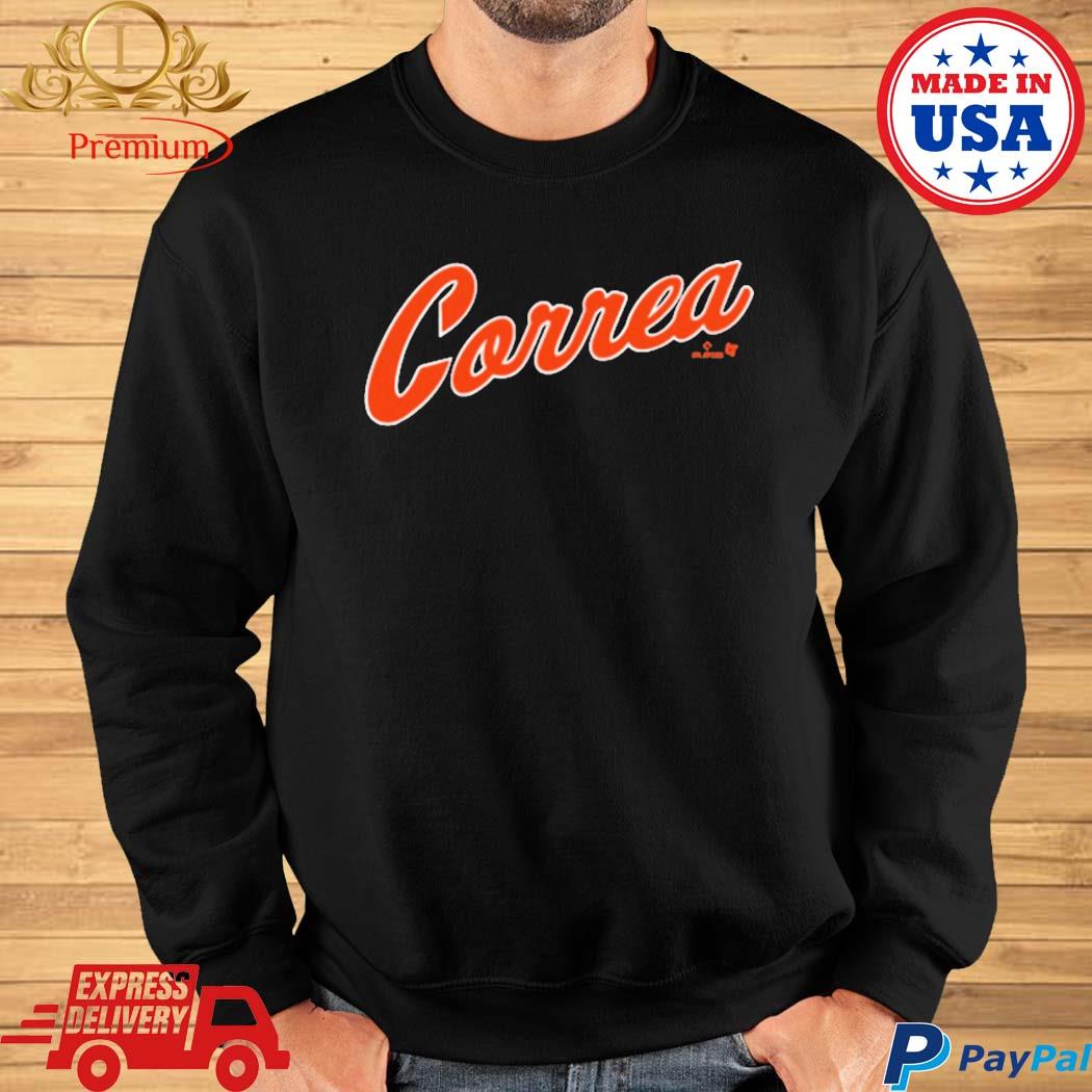 Carlos Correa New York Mets shirt, hoodie, sweatshirt and tank top