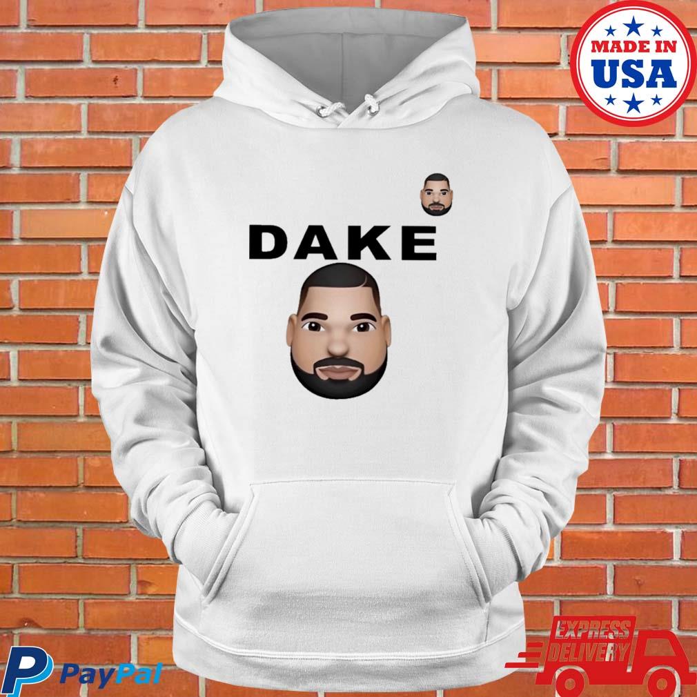 Official Dake chill version T-s Hoodie