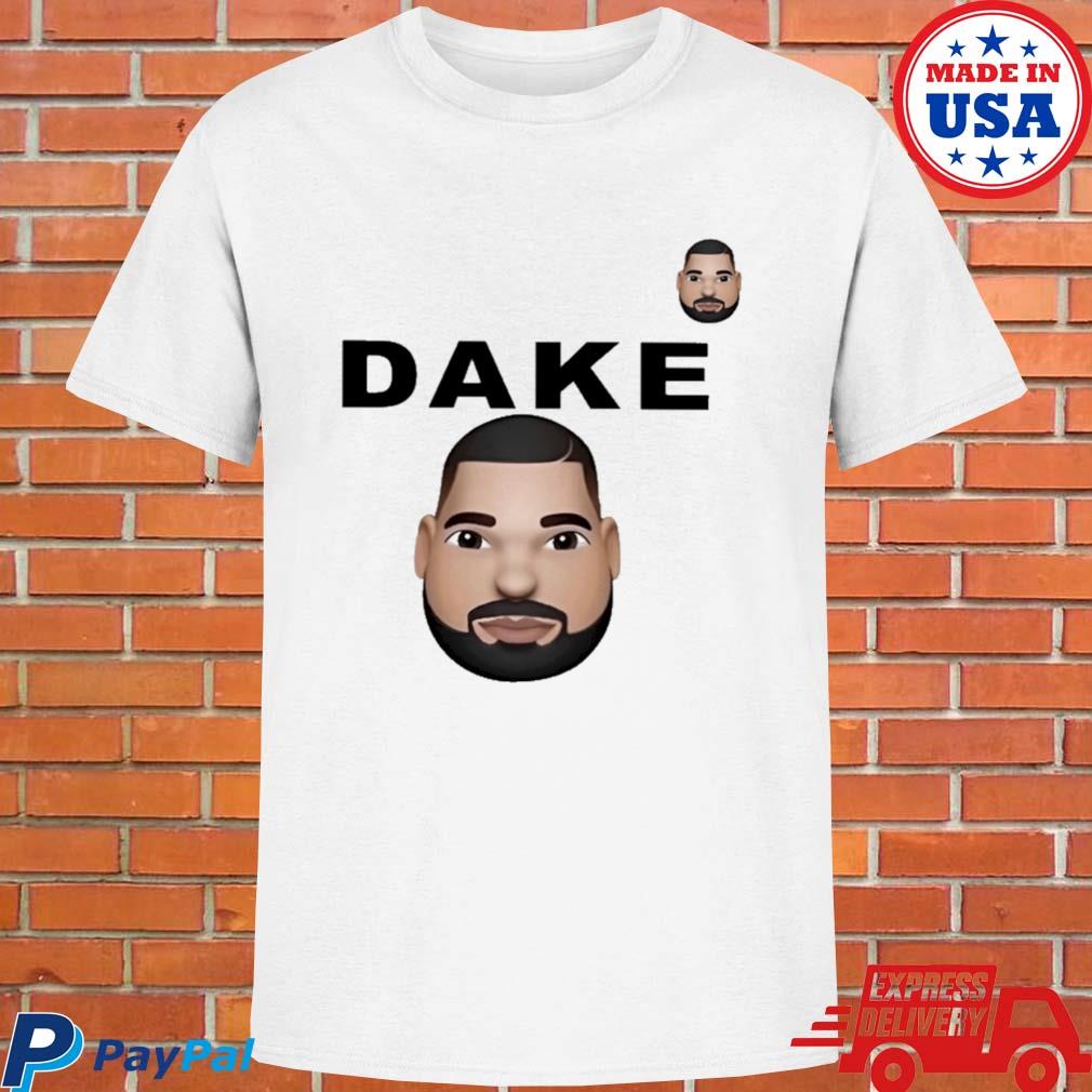 Official Dake chill version T-shirt