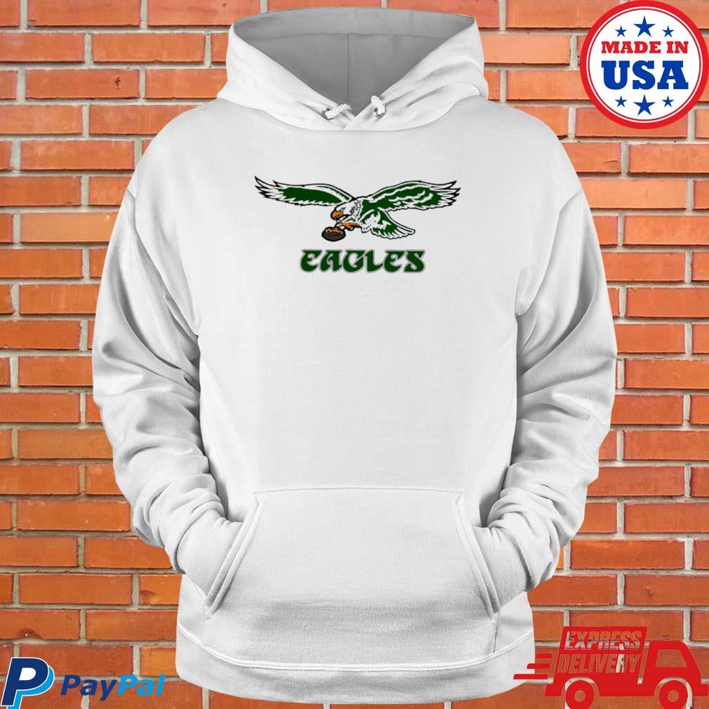 Official philadelphia Eagles Logo Vintage T-Shirts, hoodie, tank top,  sweater and long sleeve t-shirt