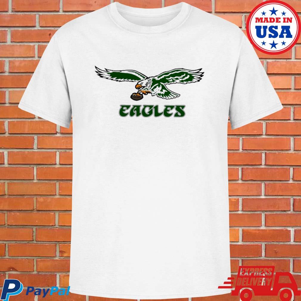 Philadelphia Eagles Football logo 2022 T-shirt