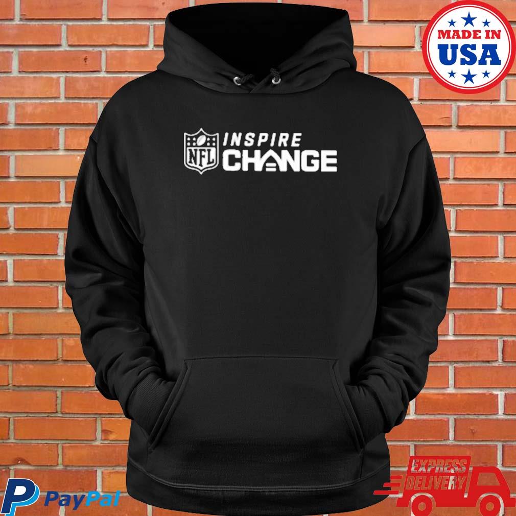 inspire change nfl sweatshirt