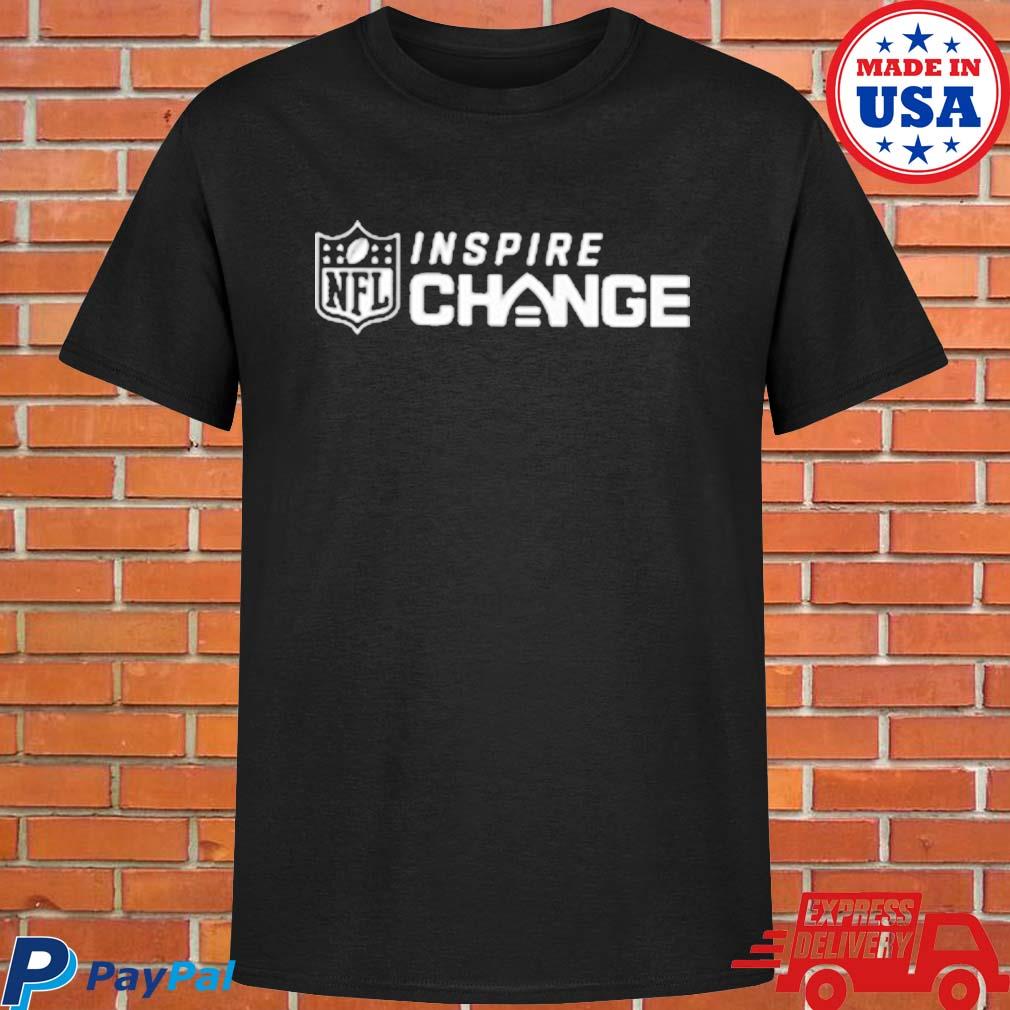 Official Inspire change NFL opportunity Steelers T-shirt, hoodie, tank top,  sweater and long sleeve t-shirt