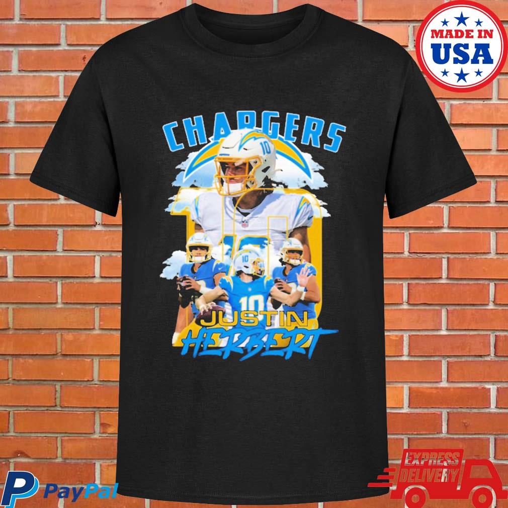 Official Los Angeles Chargers New Justin Herbert Shirt, hoodie, sweater,  long sleeve and tank top