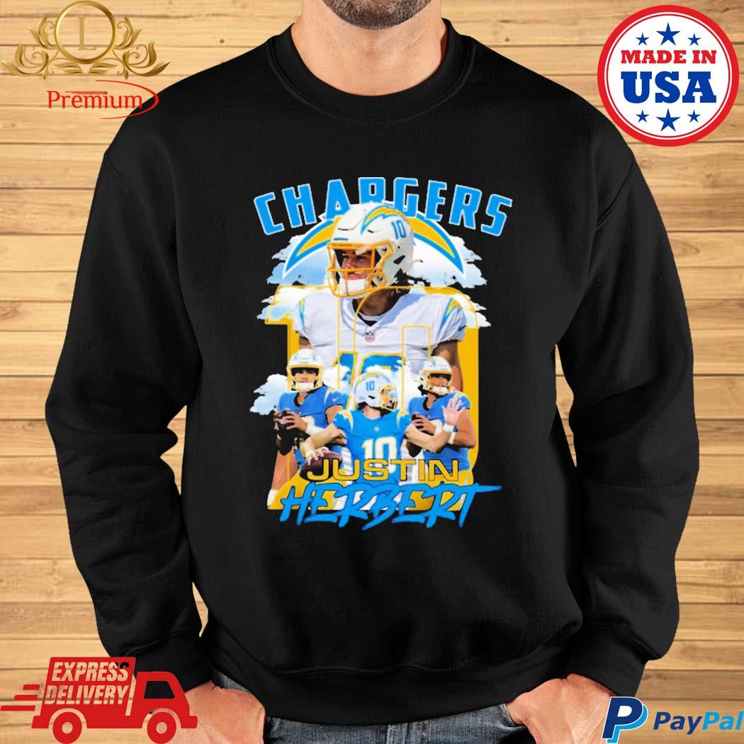 Official Los Angeles Chargers New Justin Herbert Shirt, hoodie, sweater,  long sleeve and tank top