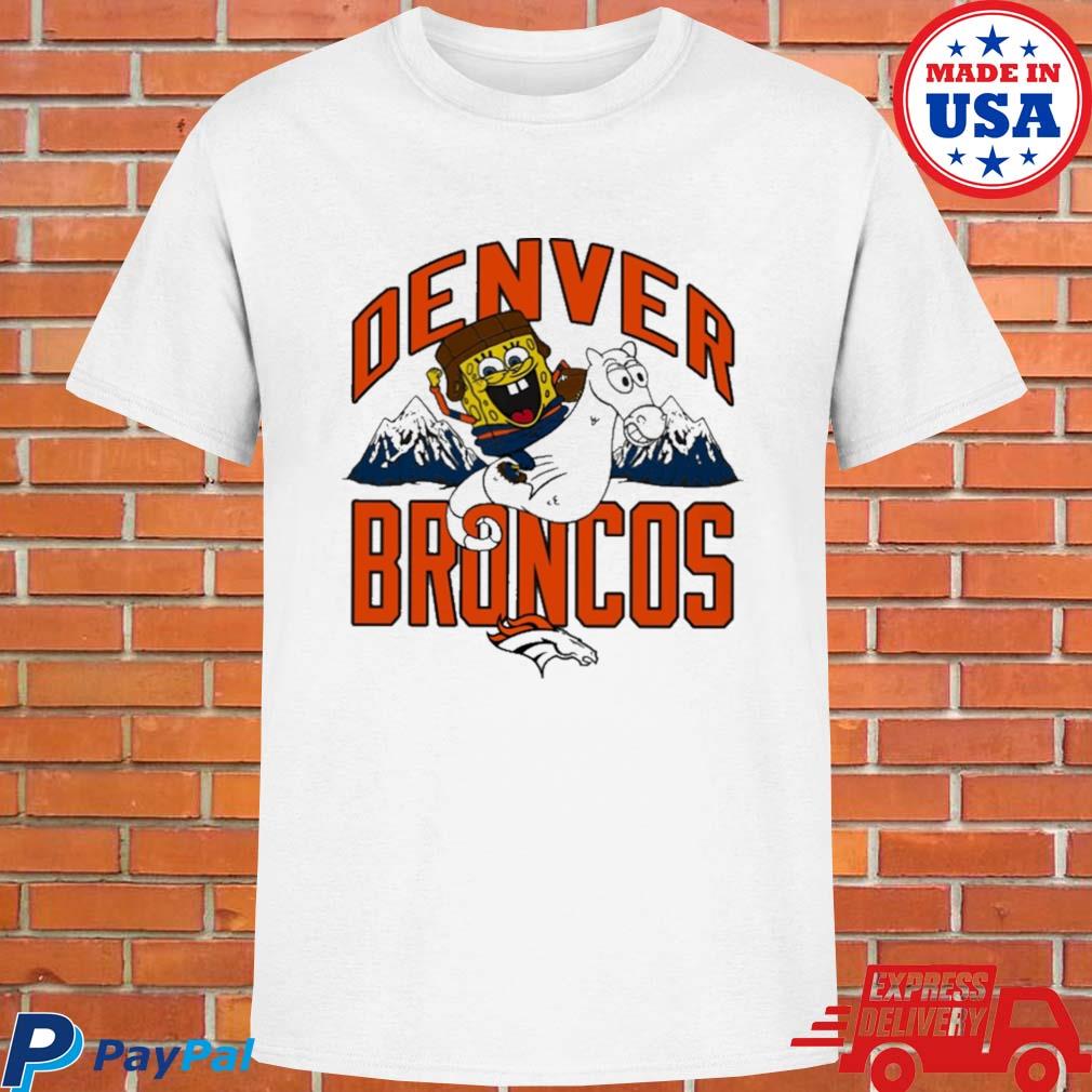 Homage Denver Broncos T-Shirt