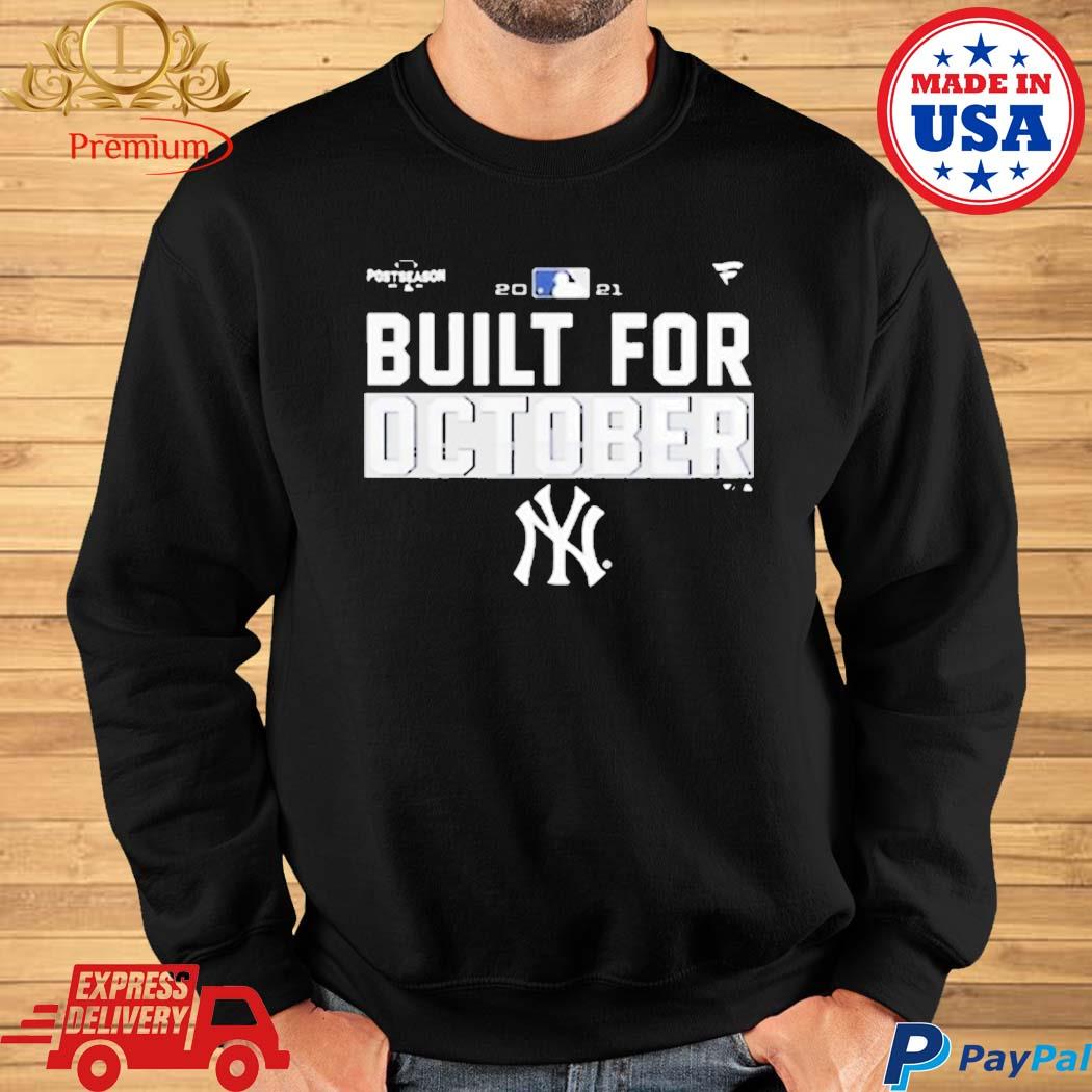 Official New york yankees postseason T-shirt, hoodie, tank top, sweater and  long sleeve t-shirt