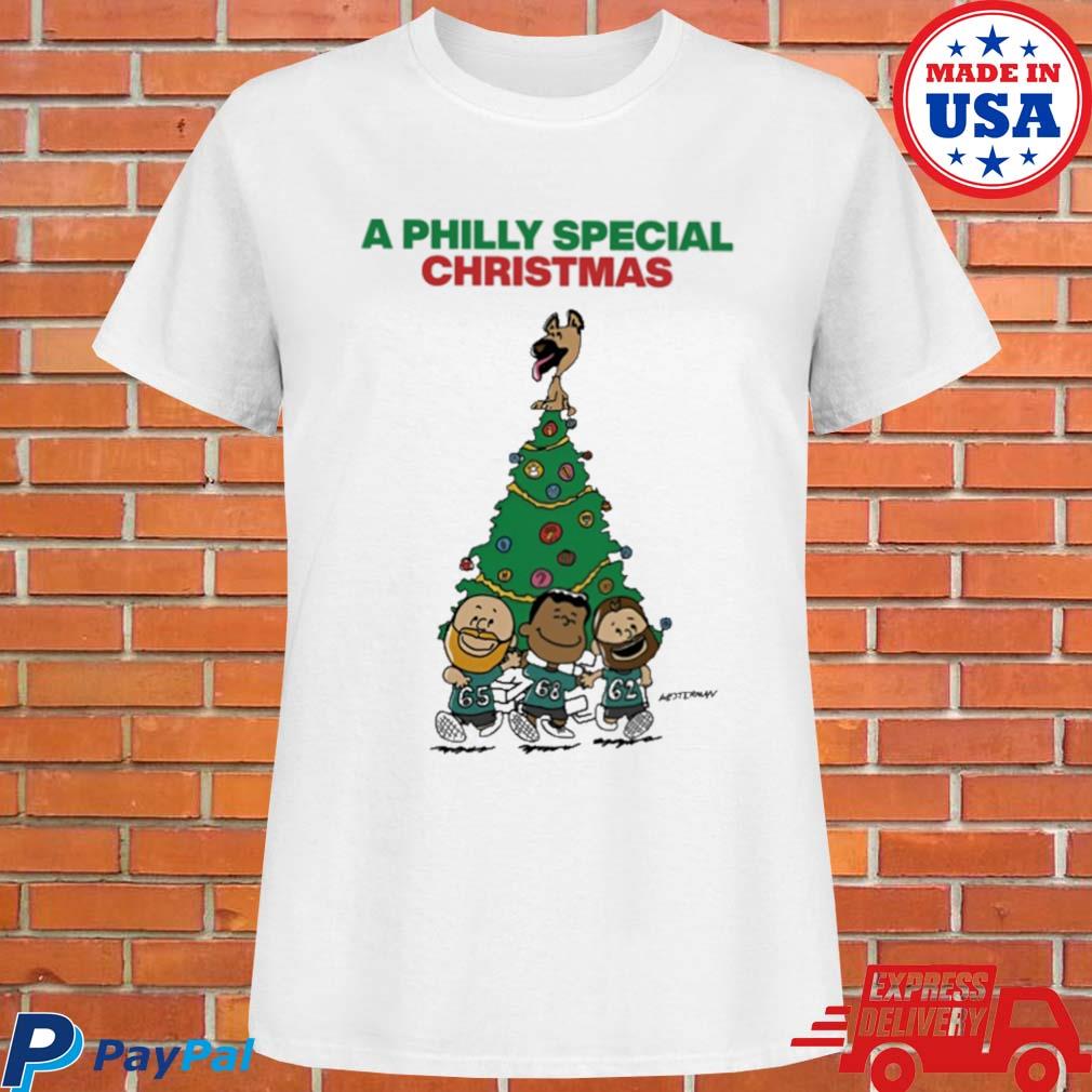 Official Philadelphia Eagles Christmas Shirt, hoodie, sweater, long sleeve  and tank top