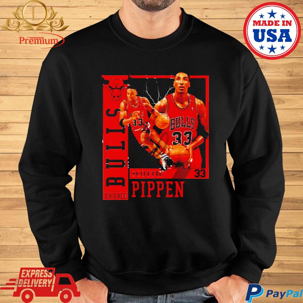 Basketball Legend Chicago Scottie Pippen shirt - Kingteeshop