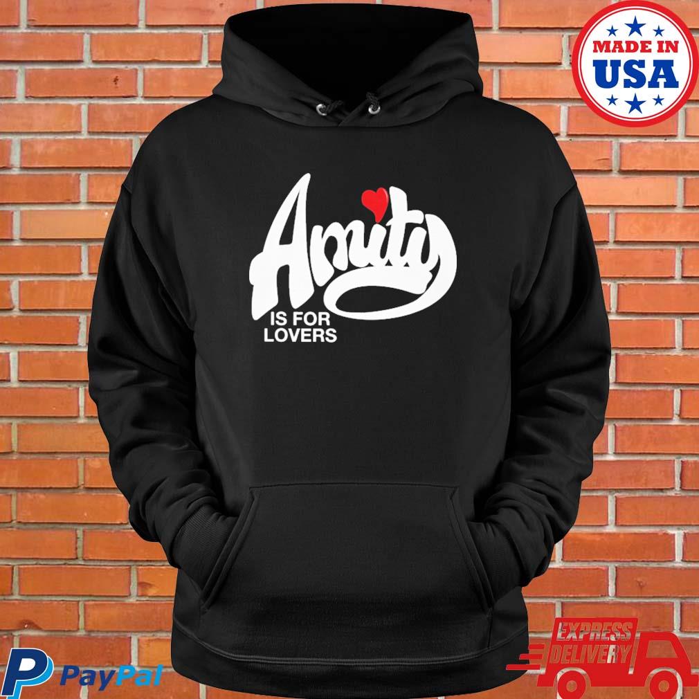 Official The amity affliction is for lovers T-s Hoodie
