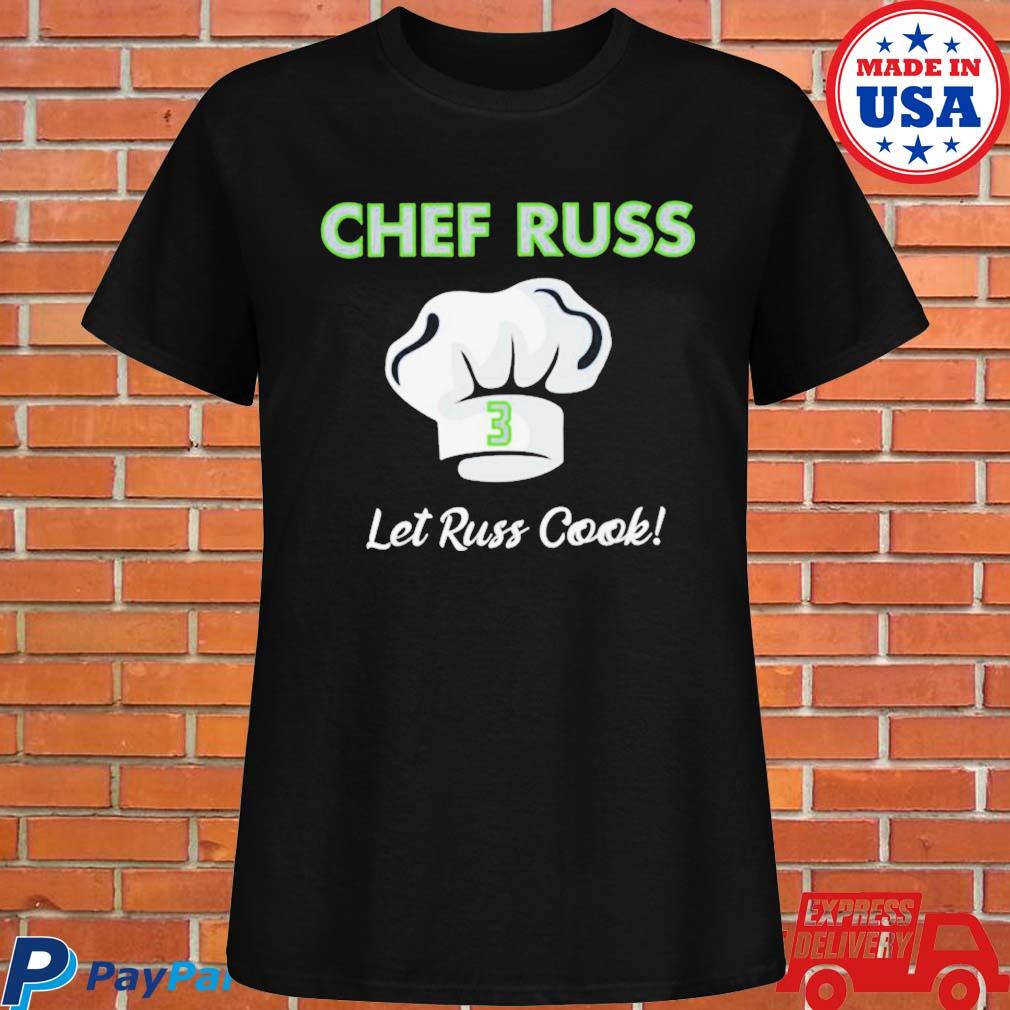 Let Russ cook. 