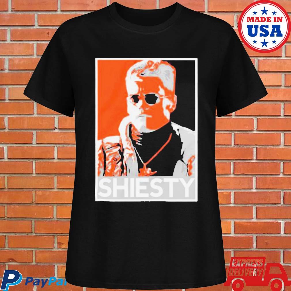 Joe Burrow Cincinnati Bengals Joe Shiesty T-Shirt