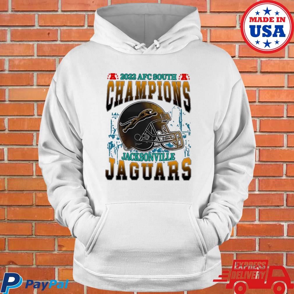 Jacksonville Jaguars AFC South champions 2022 shirt, hoodie, sweater and  v-neck t-shirt