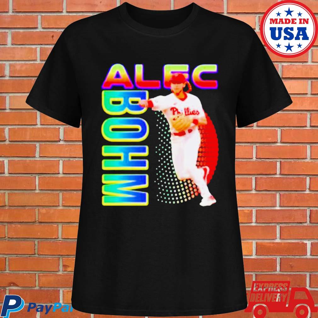 Official Alec Bohm Philadelphia Phillies Jersey, Alec Bohm Shirts