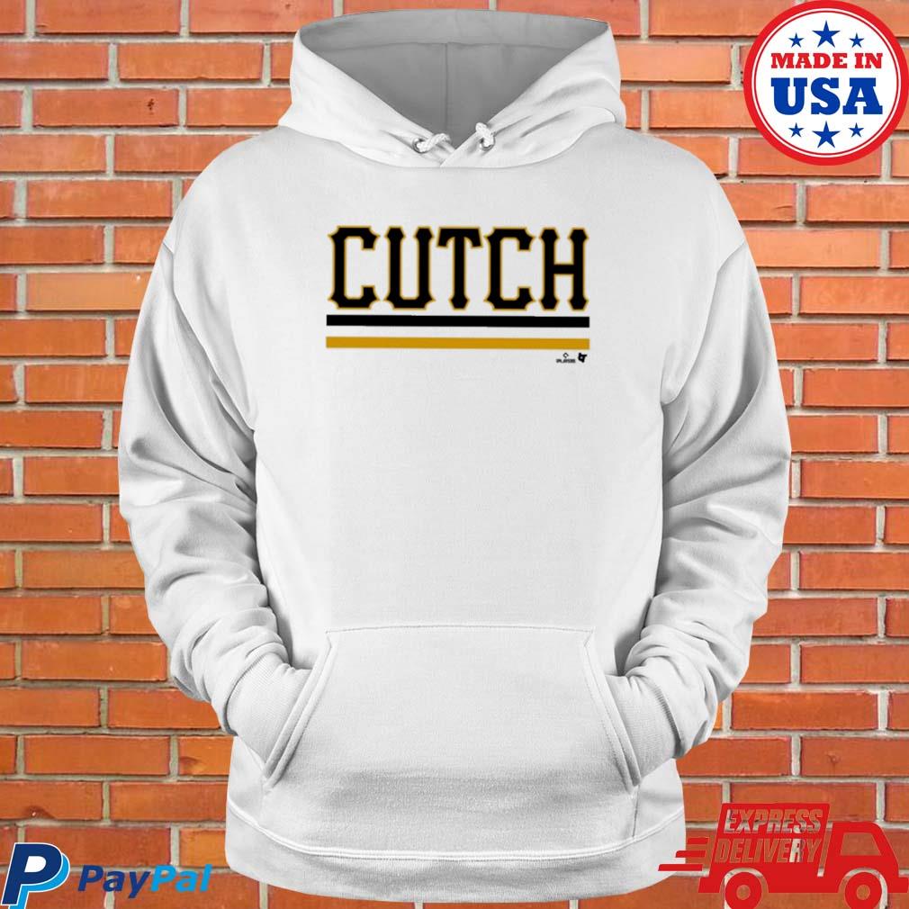 Andrew McCutchen - Pittsburgh Cutch - Pittsburgh Baseball T-Shirt